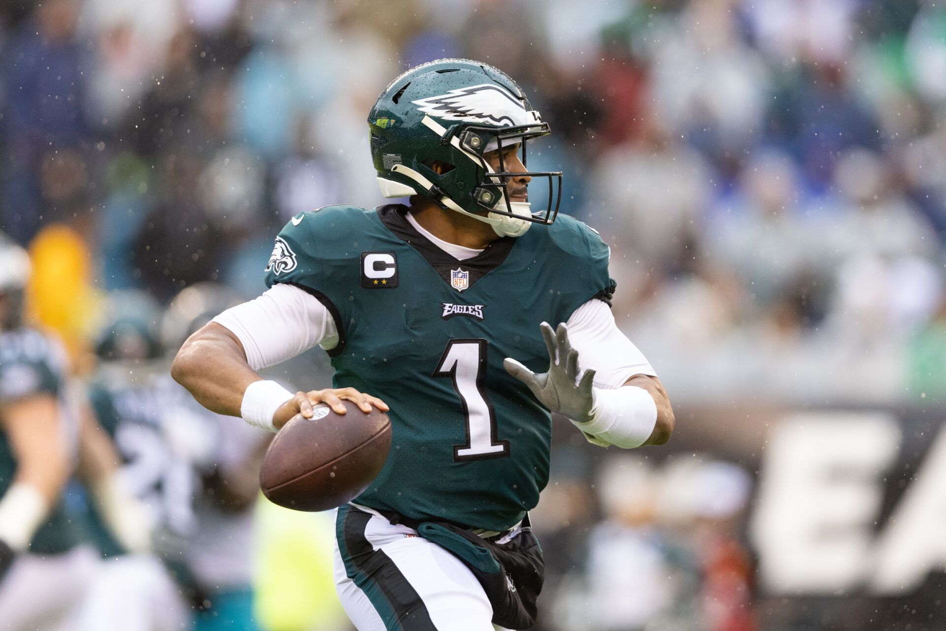 Super Bowl Champion Eagles Receive League-Best NFL Draft Grade As Howie Roseman Strikes Again