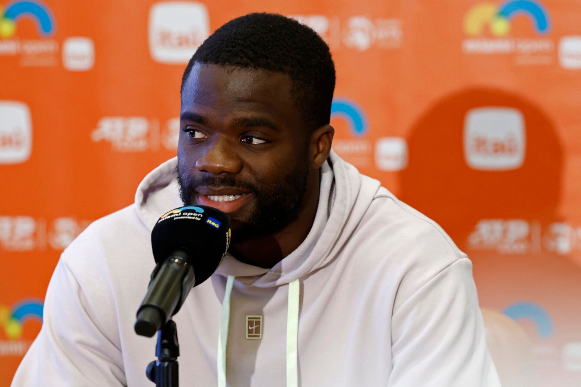 Frances Tiafoe Pens Emotional Message After Being Caught in Widespread Blackout During Madrid Open
