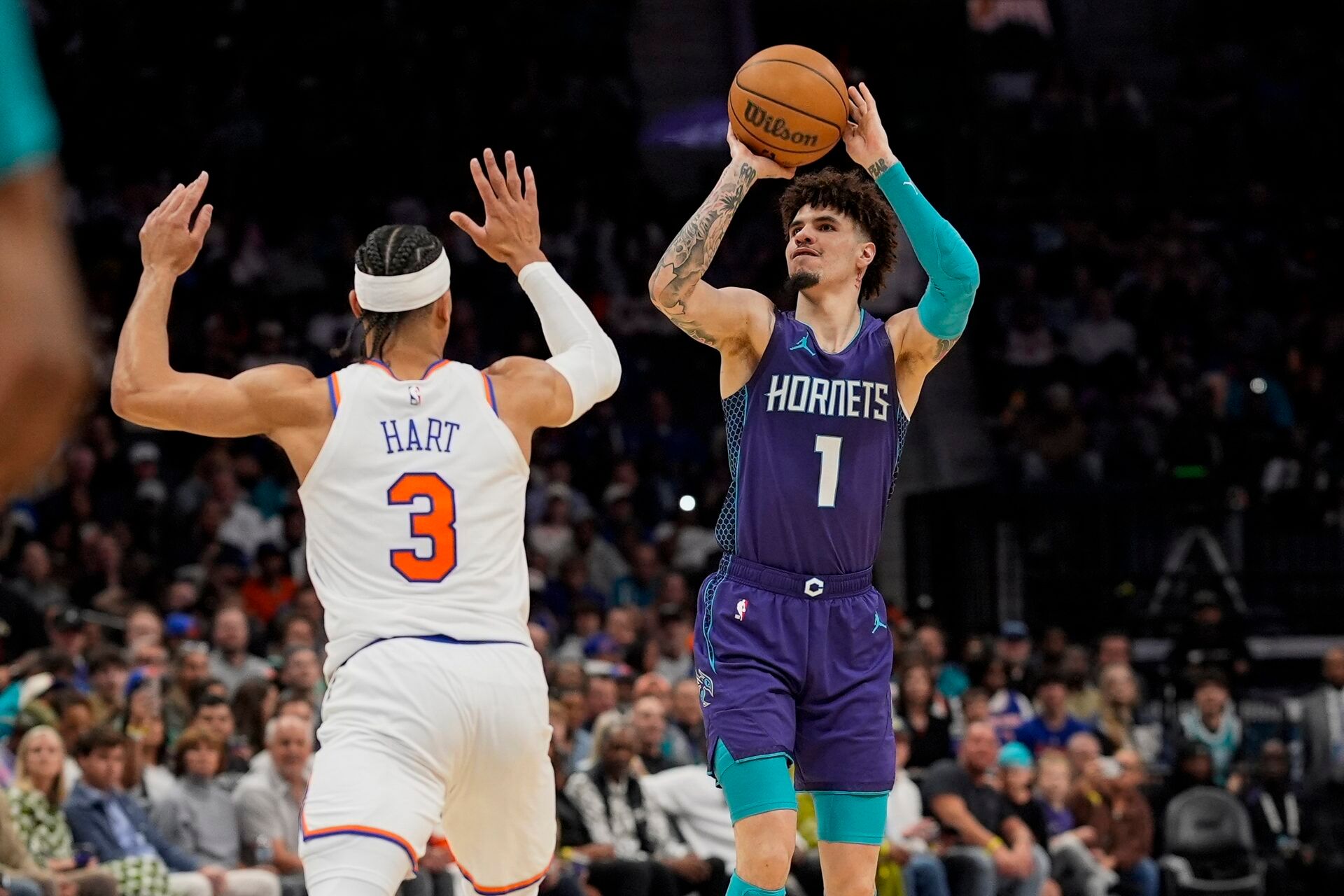 Hornets Eye Explosive 19.9-PPG Scorer in NBA Draft to Supercharge LaMelo Ball’s Offense