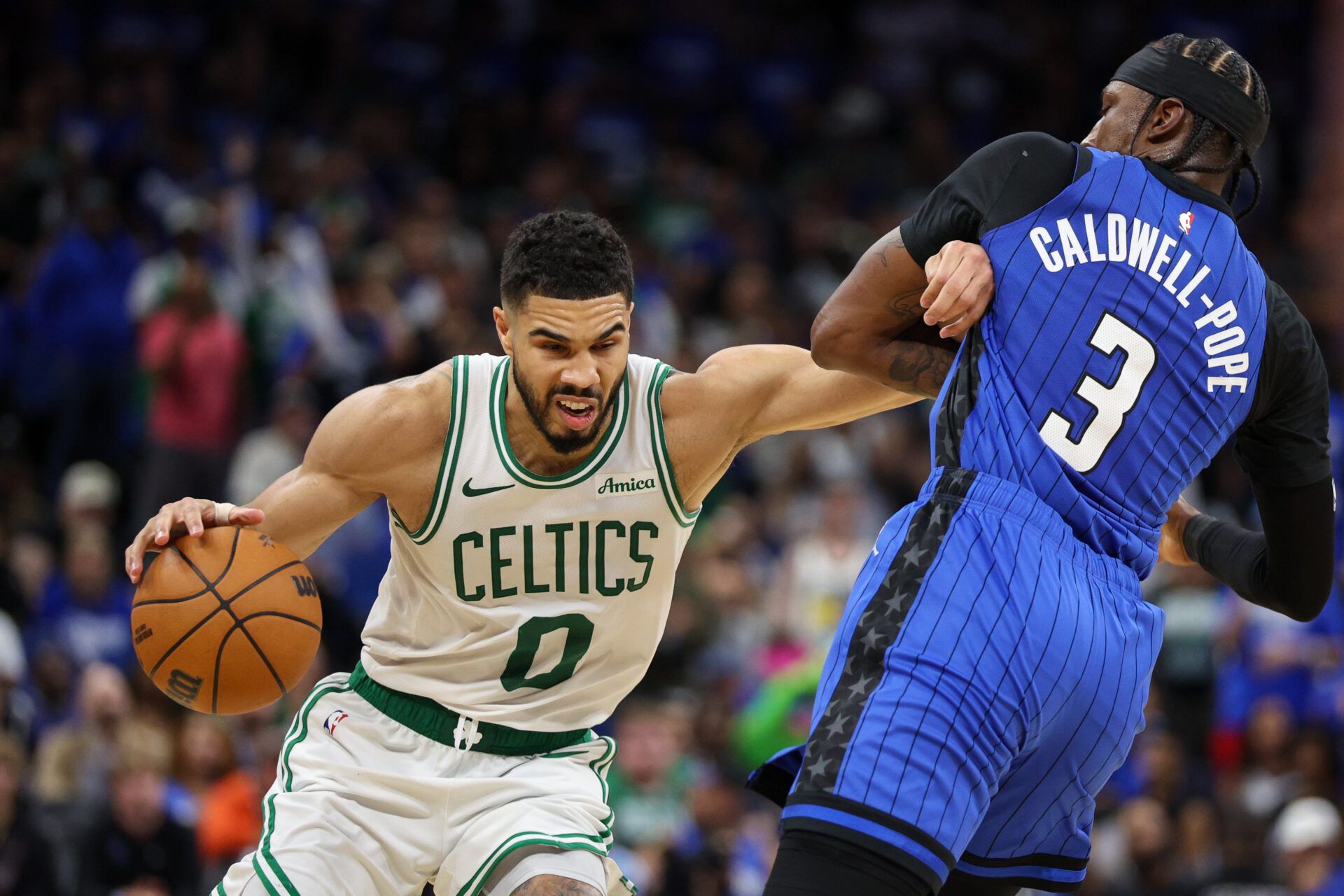 Is Jayson Tatum Playing Tonight? Latest Injury Update on Celtics Star Ahead of Game 5 vs. Magic