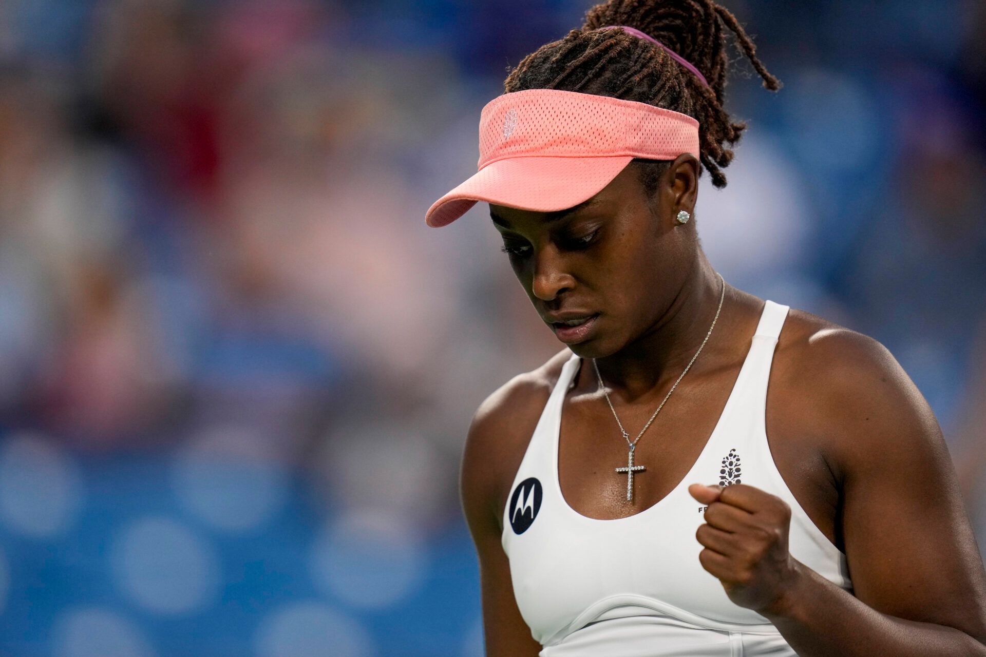 Sloane Stephens reacted to husband Jozy Altidore announcing NFL draft pick for Jessica Pegula's father's team Buffalo Bills