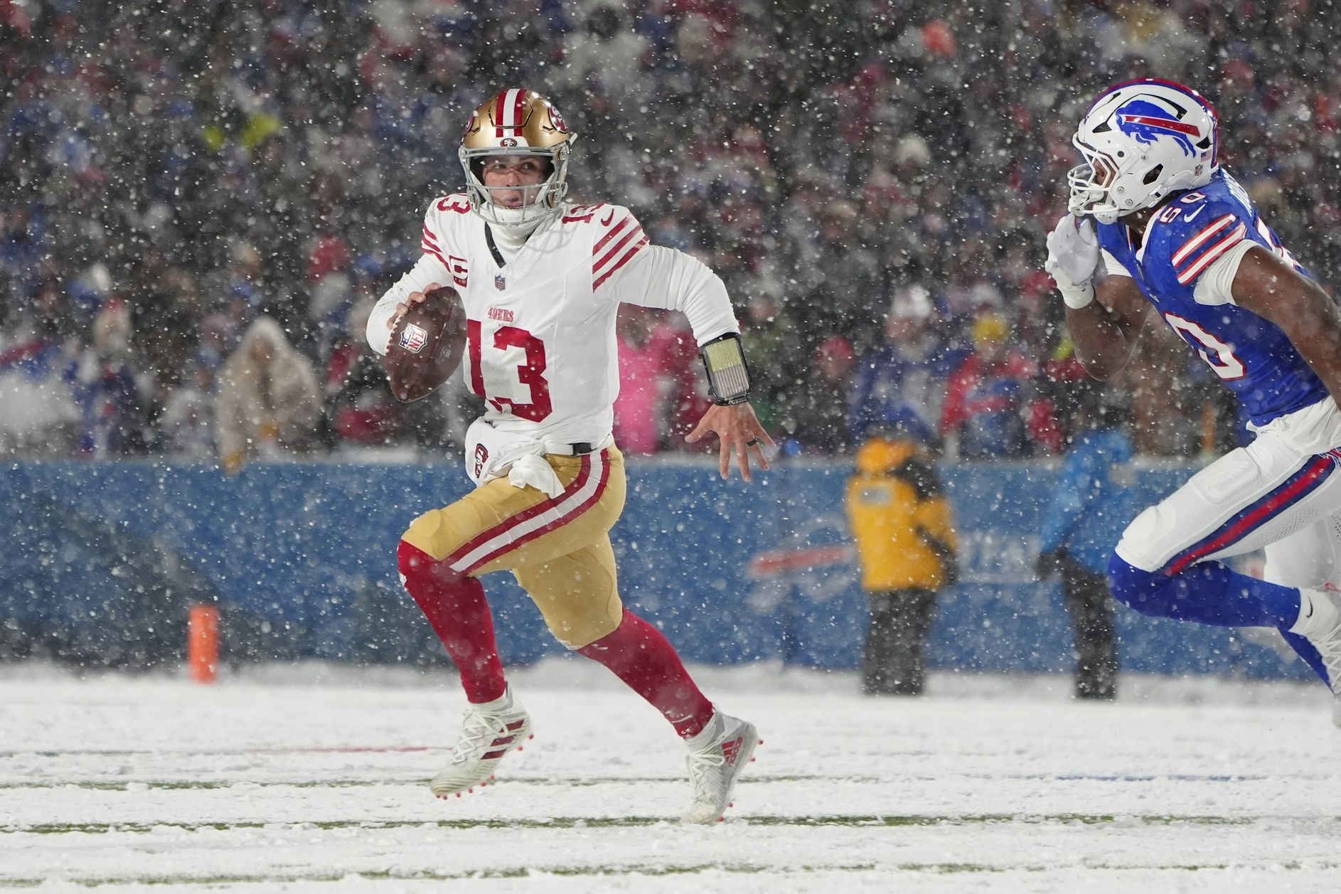 NFL Analyst Shockingly Argues That $50 Million Per Year for QB Brock Purdy Is Actually a 'Bargain'