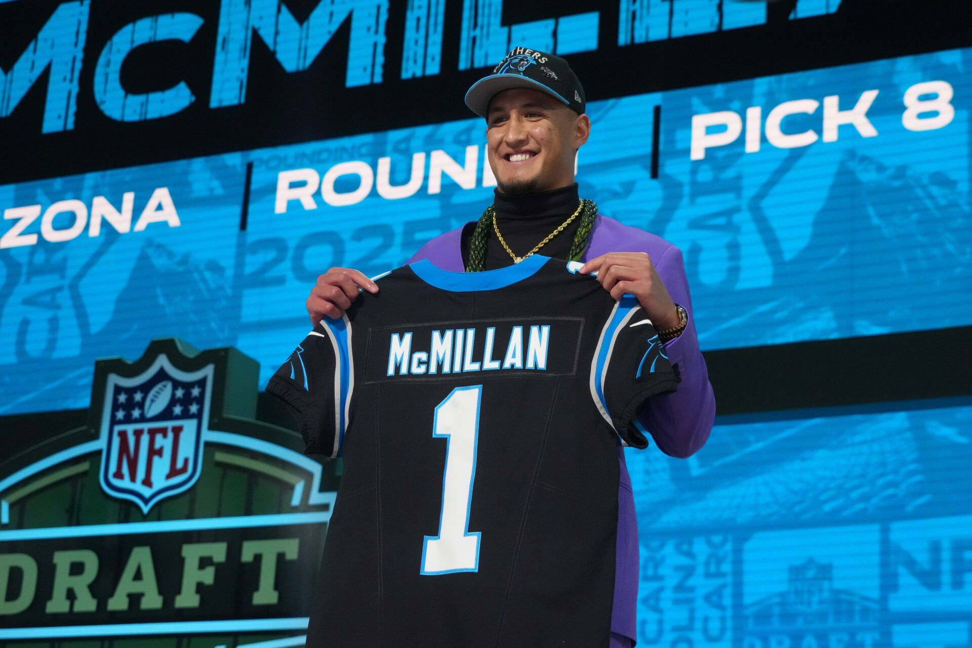 Dynasty Rookie Wide Receiver Rankings 2025: Where Do Tetairoa McMillan, Emeka Egbuka, and Matthew Golden Rank?