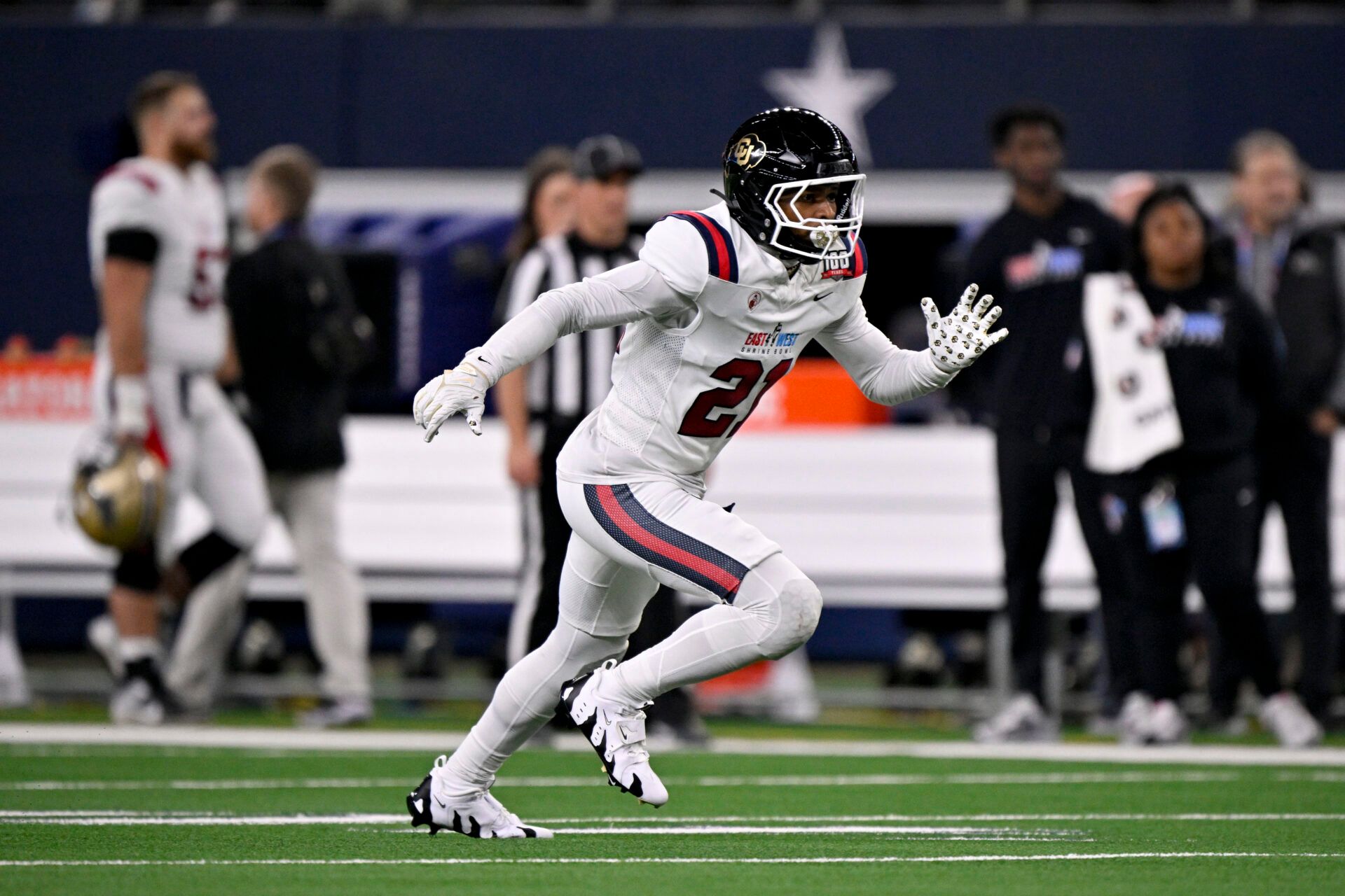 Deion Sanders’ Son, Shilo, Drops 11-Word Message After Signing UDFA Deal with Buccaneers