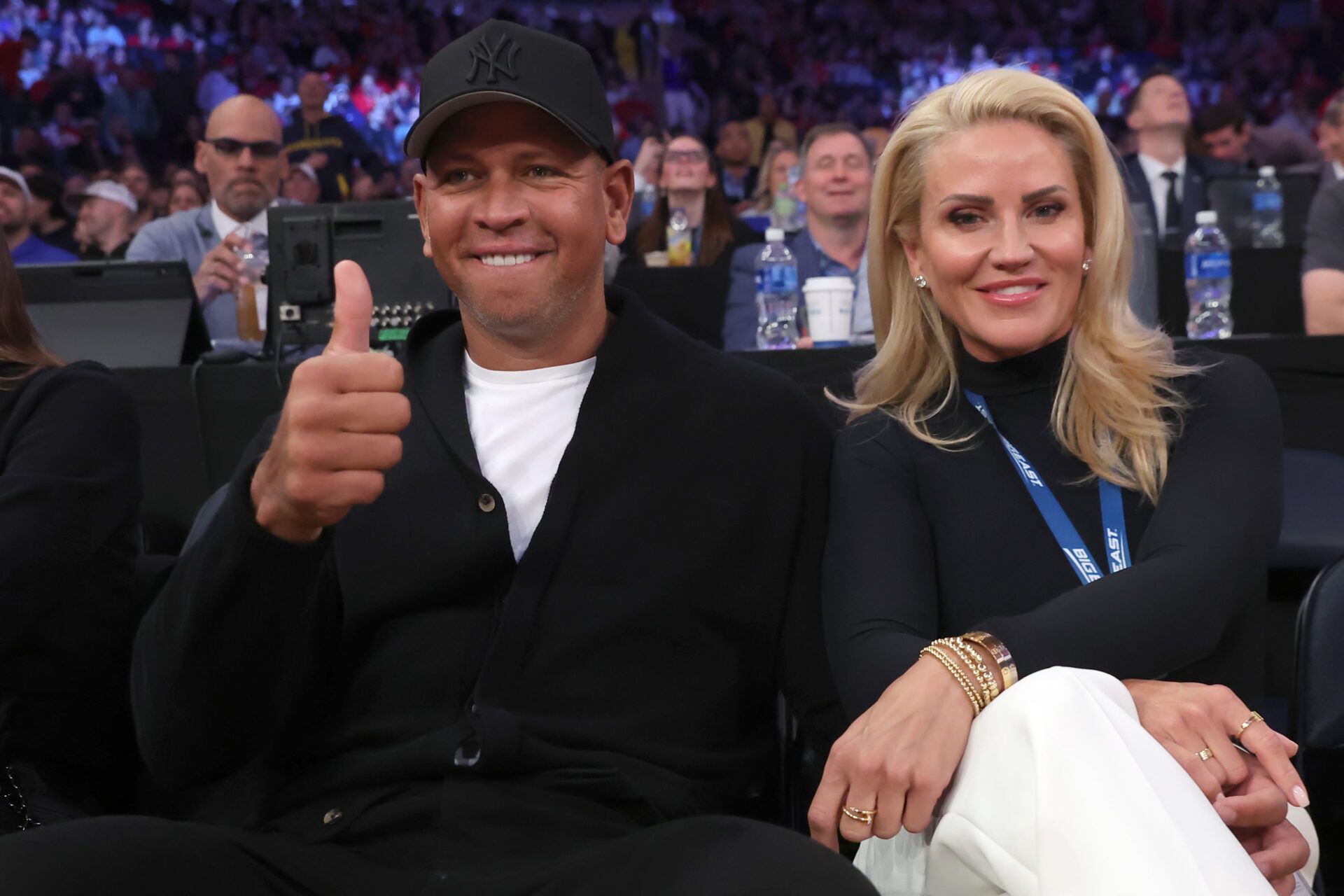 Alex Rodriguez’s Girlfriend Jaclyn Cordeiro Drops Hint About What Keeps