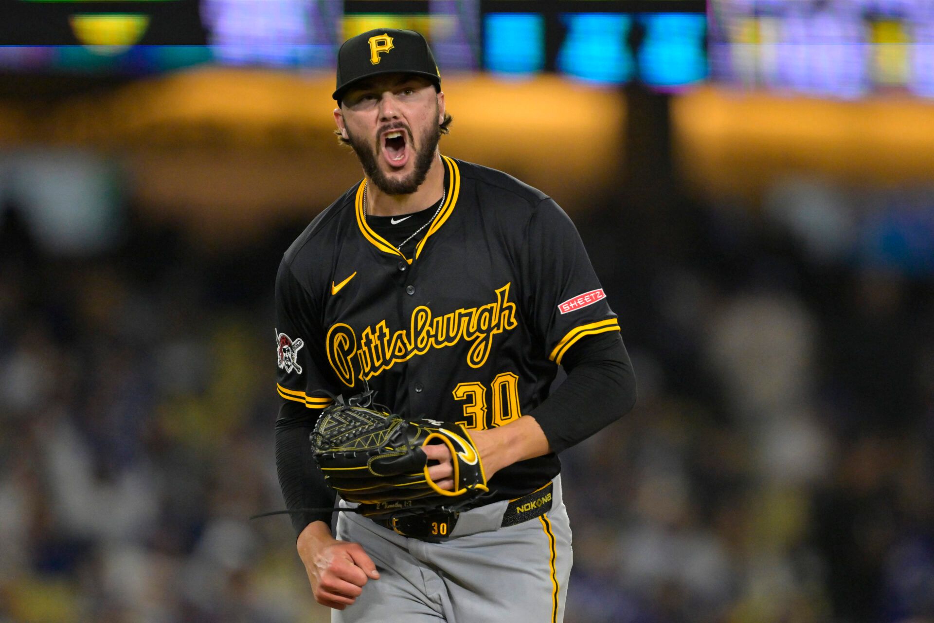 Paul Skenes determined to throw 100 without Tommy John