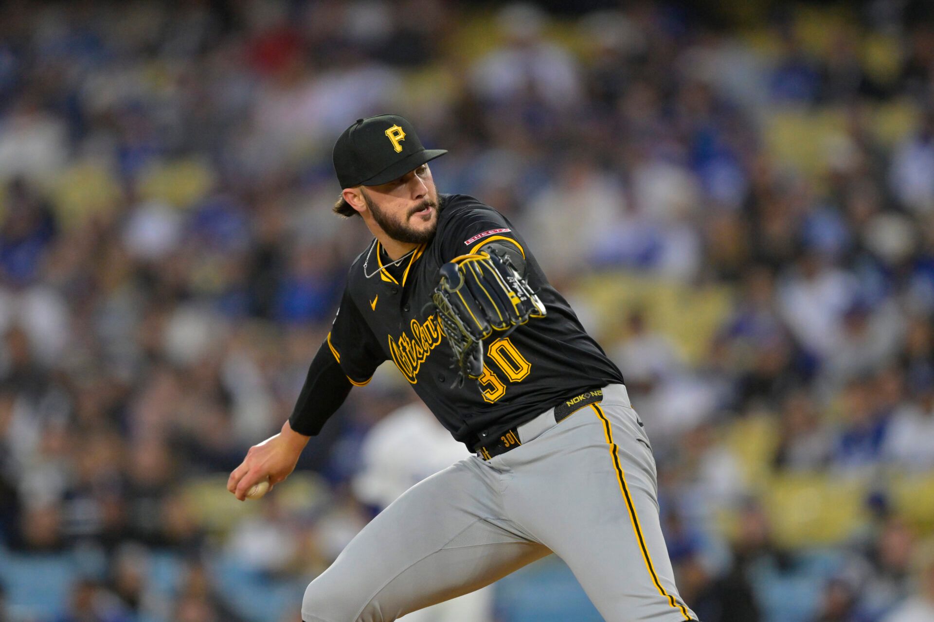 MLB insider compares Paul Skenes to Derek Jeter