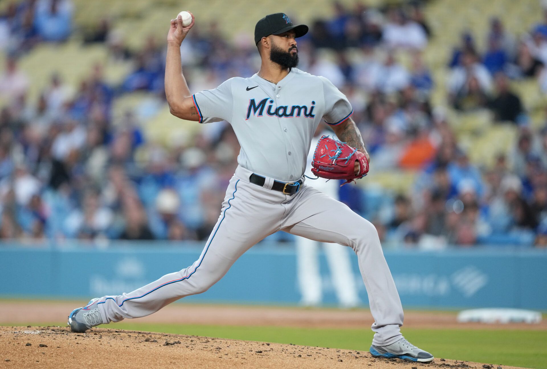 The Miami Marlins hope to build a competitive team in the coming seasons and are asking the fanbase to trust them, though concerns persist.
