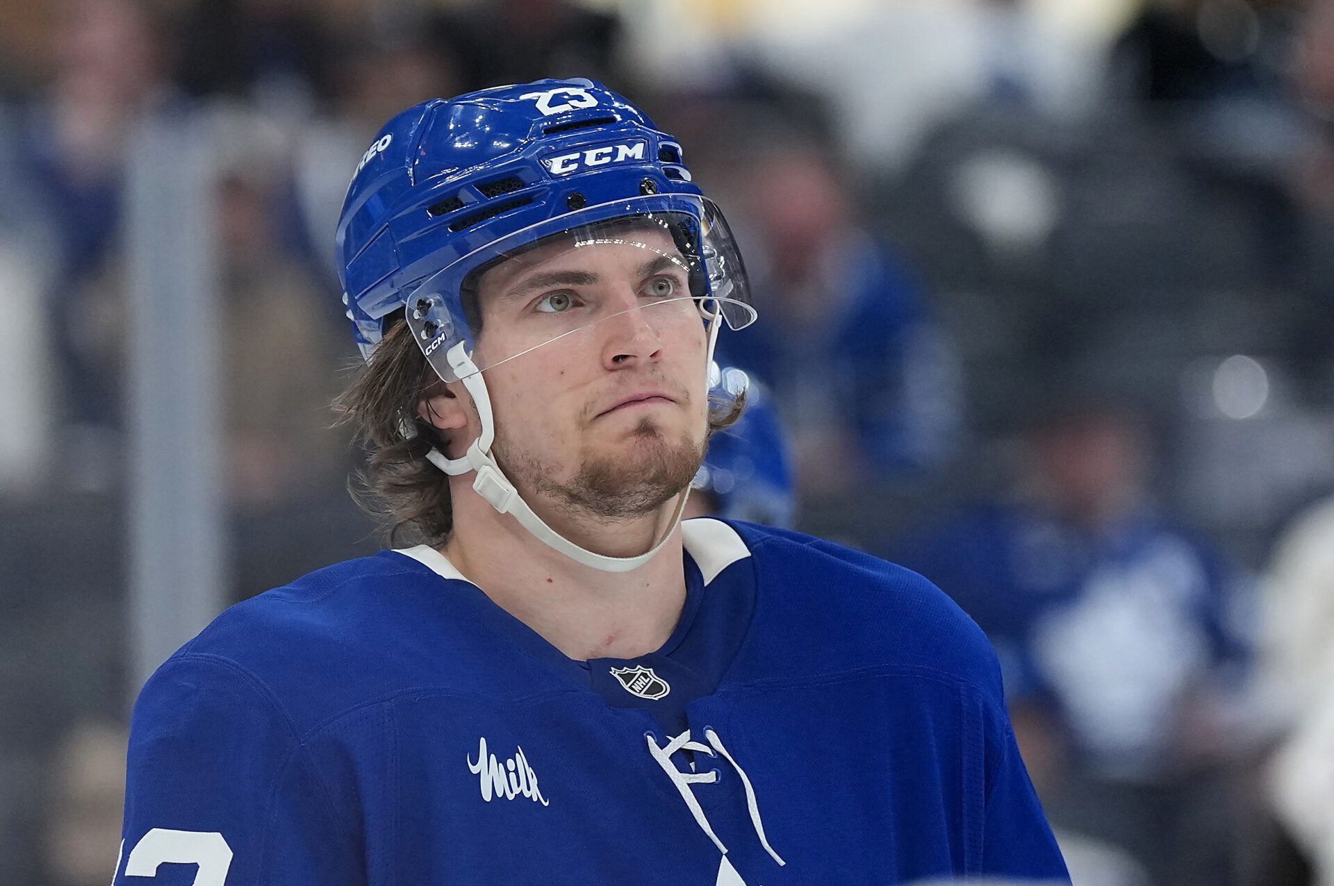 You can't blame Toronto Maple Leafs fans for beginning to worry after their second straight loss to the Ottawa Senators, cutting their series lead to 3-2.