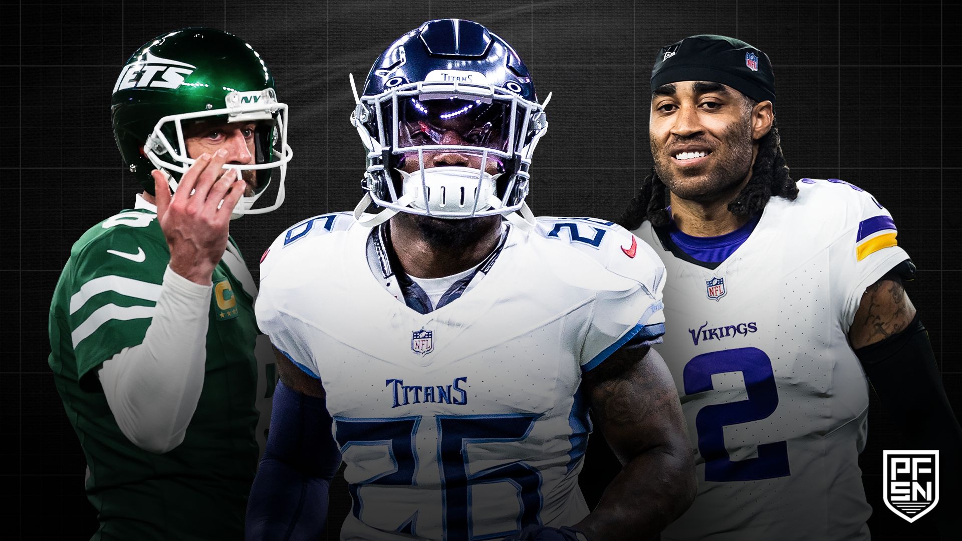 1 Remaining Free Agent Each Team Should Sign After the 2025 NFL Draft