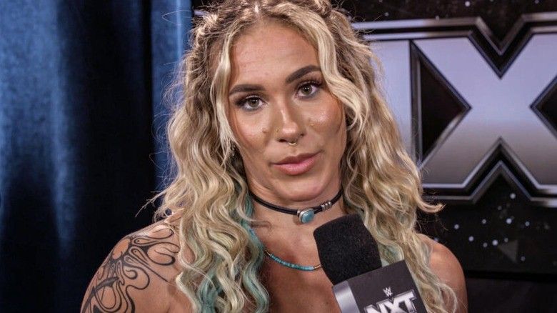 NXT Star Sol Ruca Moved to Tears in Heartfelt Conversation with WWE