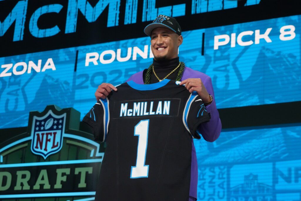 Dynasty Rookie 1QB Rankings 2025: Where Do Ashton Jeanty, Tetairoa ...