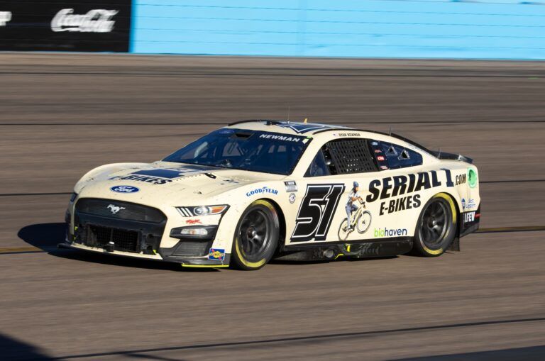 Former Daytona 500 Winner, Ryan Newman Teases Racing Return to Dale Earnhardt Jr.’s Series