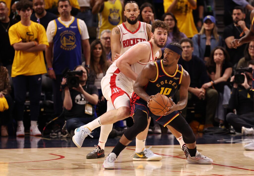 Warriors vs. Rockets Injury Report, Predicted Lineups, and More