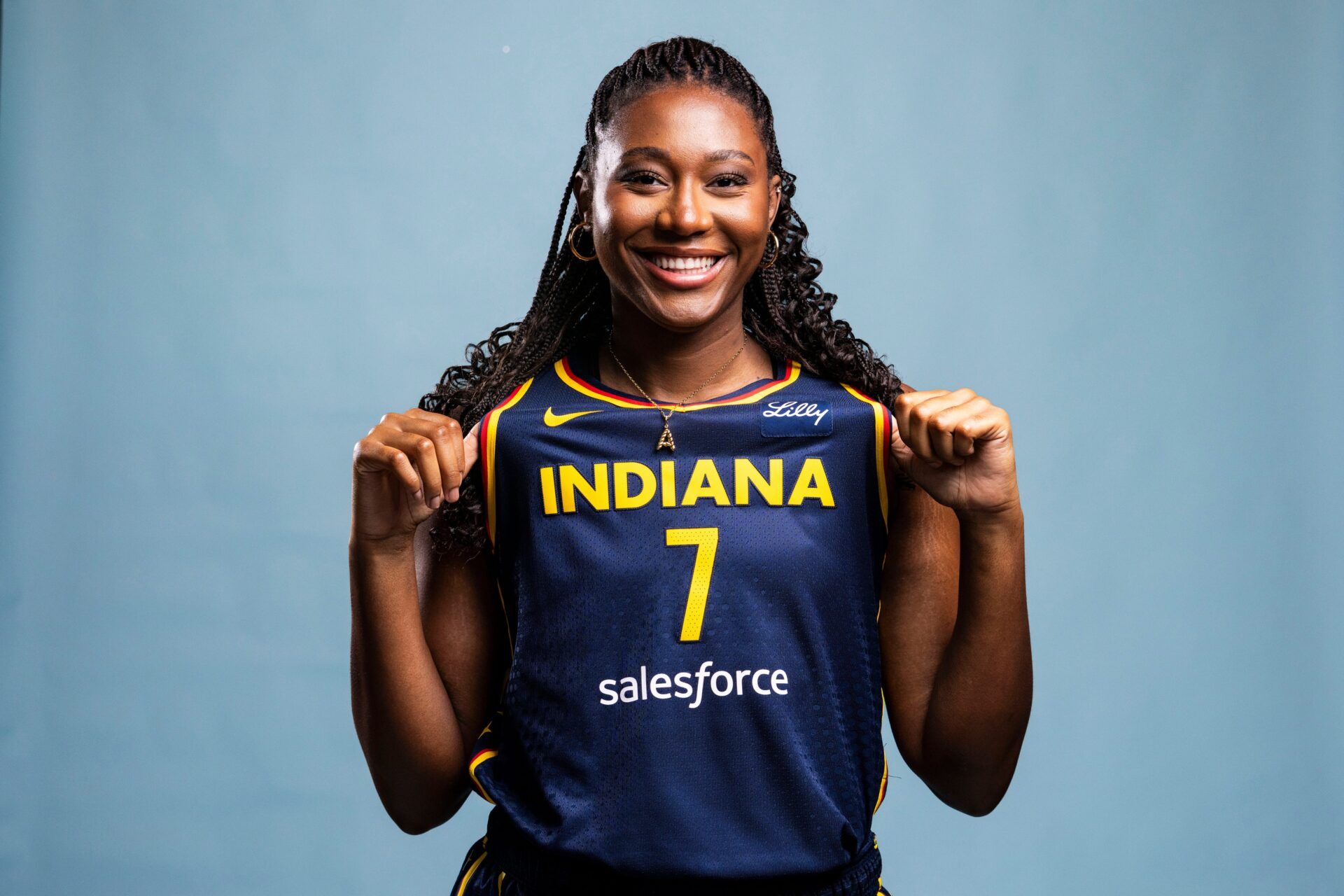 Aliyah Boston Makes Feelings Clear on Caitlin Clark’s Drastic Physical Transformation As Fever Duo Eye WNBA Title