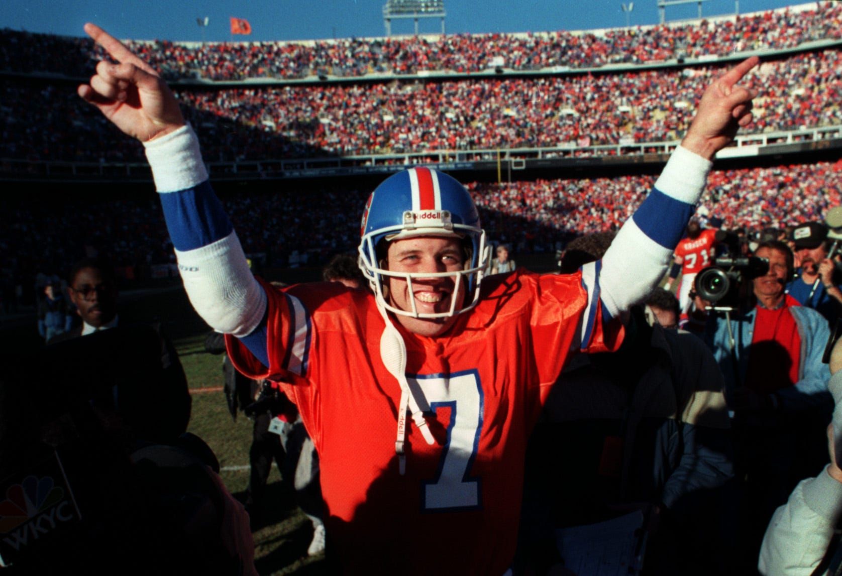 John Elway's friend dies in golf cart accident
