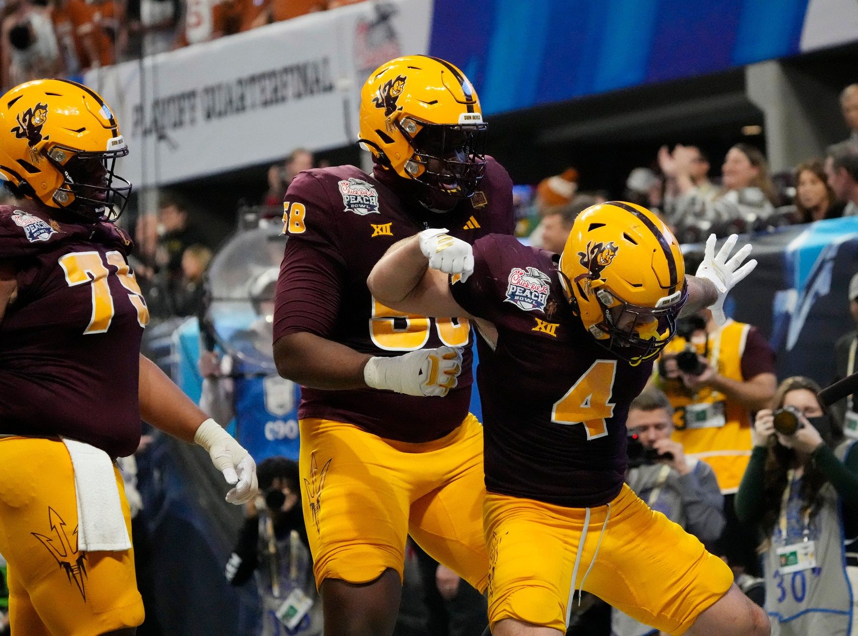 Fantasy Football Day 3 Rookie Analysis on Byashul Tuten, Cam Skattebo, Jaydon Blue, and Others