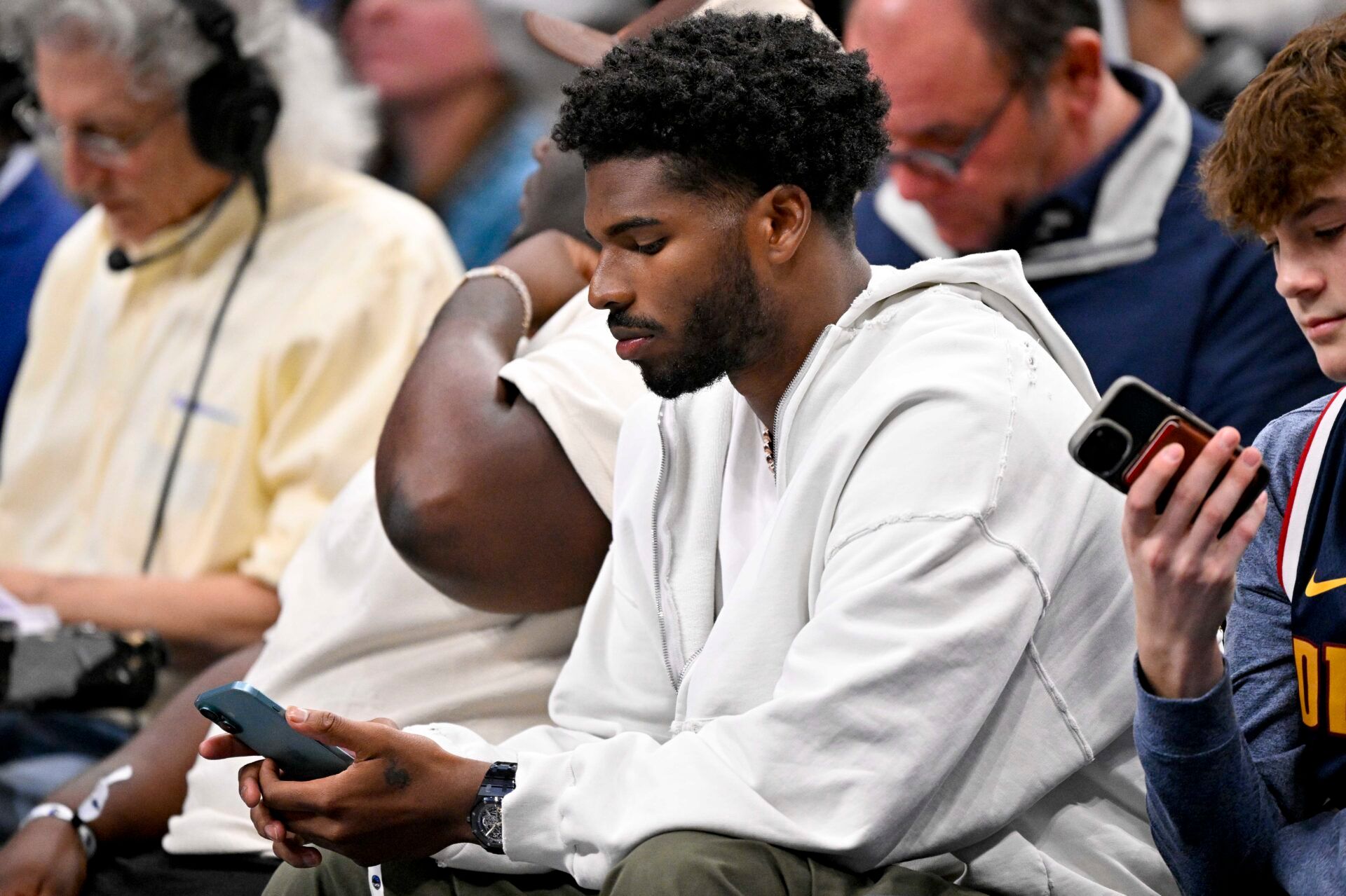 NFL Insider Offers Hilarious 2-Word Solution To End Prank Call Chaos For 2026 Draft