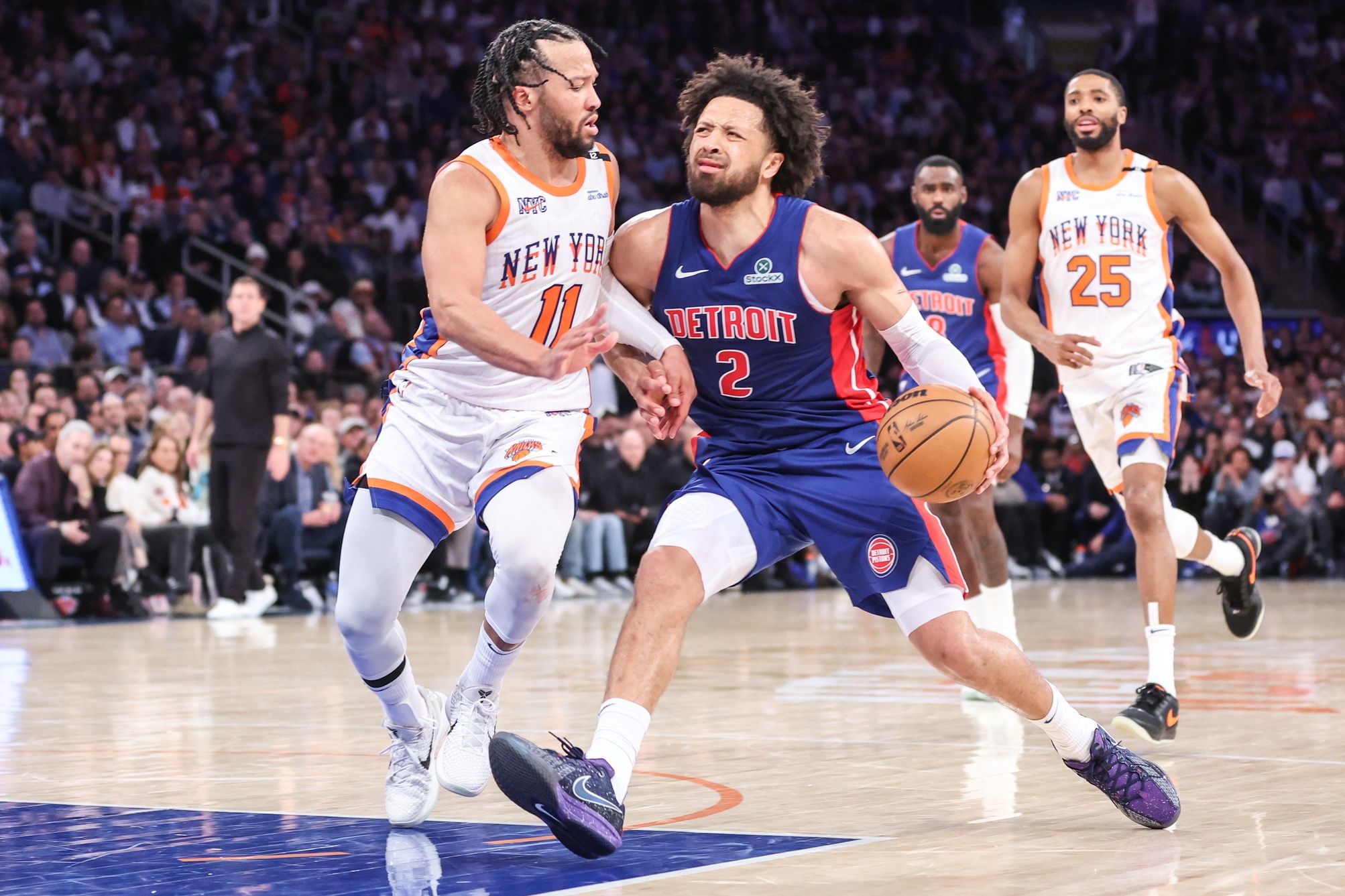 Knicks vs. Pistons Game 6 Injury Report, Predictions, Where To Watch