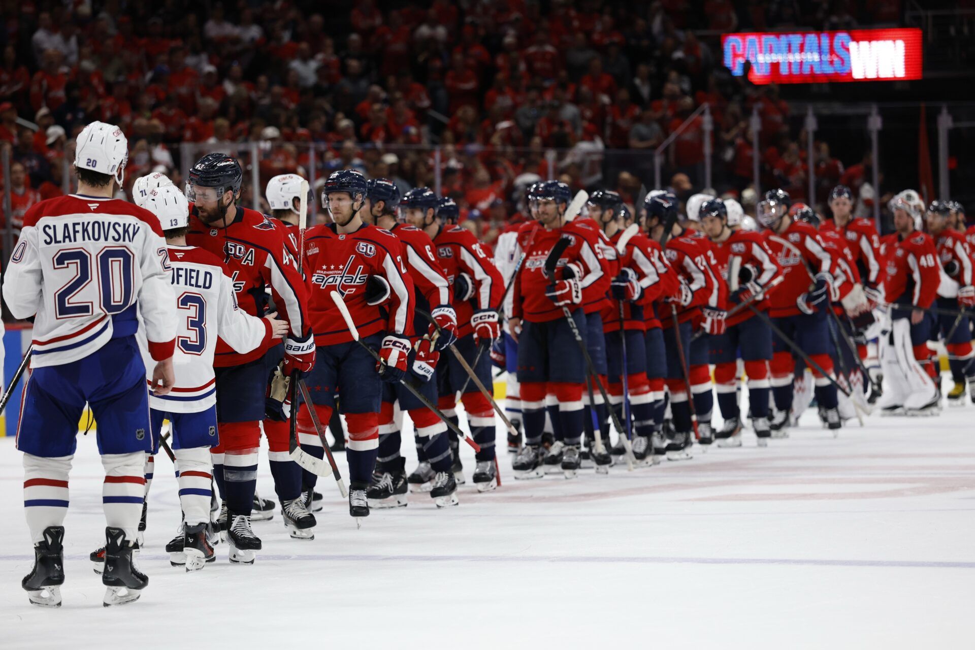 'Love This Team No Matter What' - Canadiens Fans React To Their Heartbreaking Season Finale