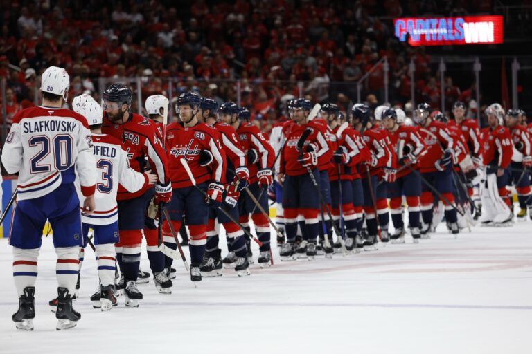 'Love This Team No Matter What' - Canadiens Fans React To Their Heartbreaking Season Finale