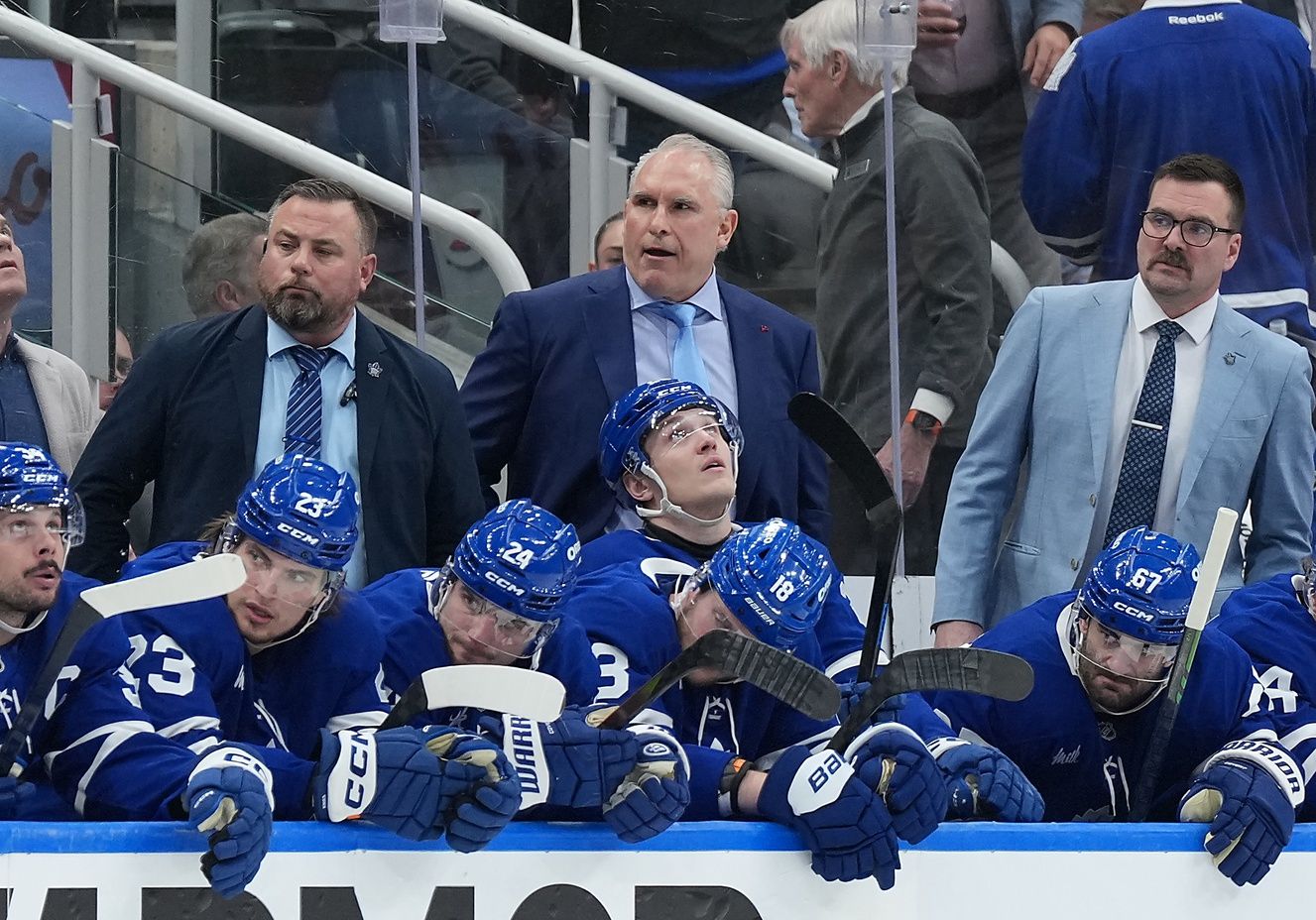 ‘They Took a Dump’ – Paul Bissonnette Drops Unfiltered Take on Maple Leafs After Game 5 Shutout vs. Senators