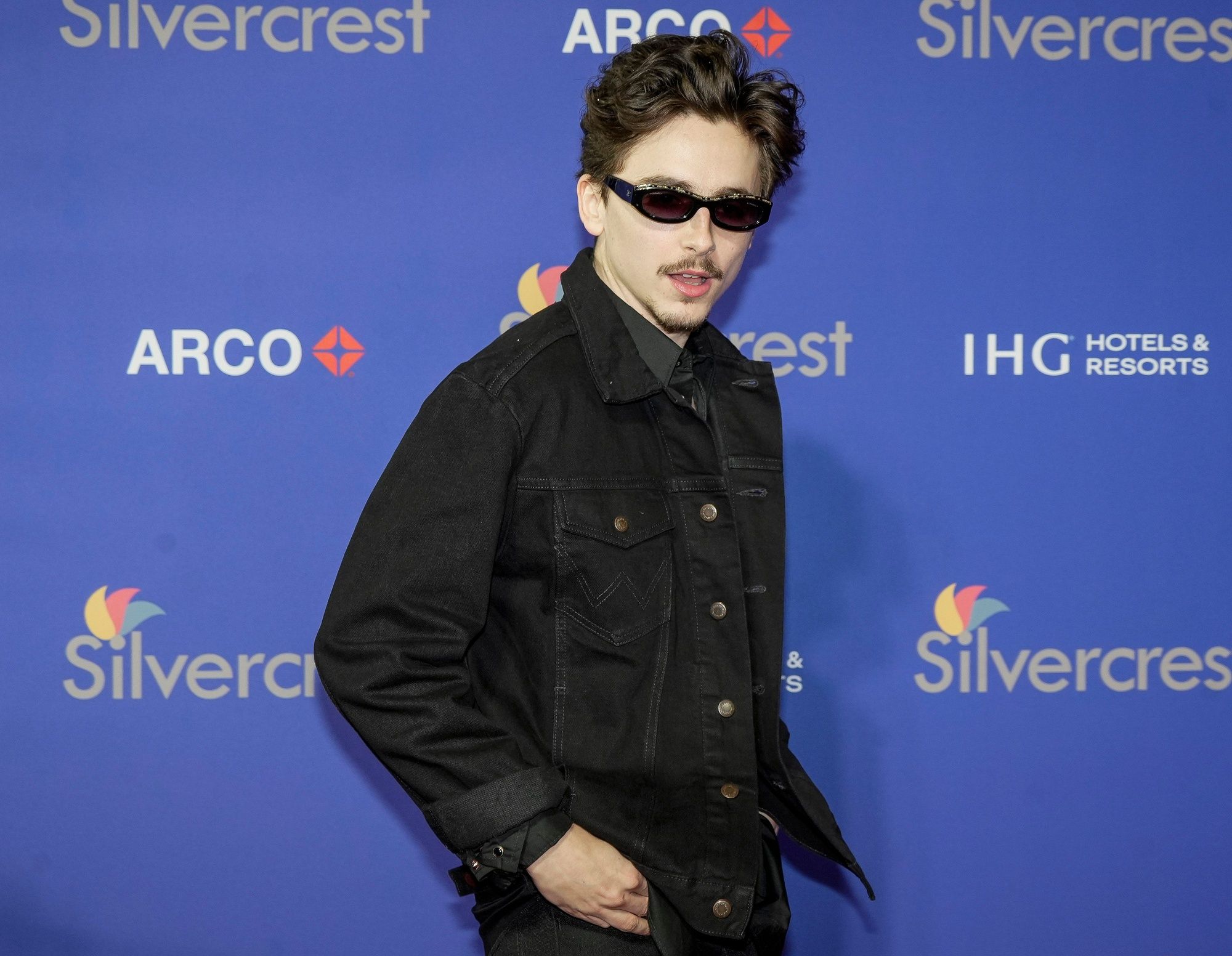 Timothée Chalamet Pays Homage to Kobe Bryant in Recent Appearance With