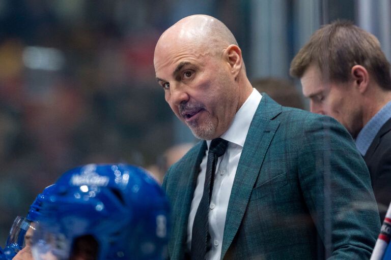 One Canucks star shared how Rick Tocchet's mentorship shaped his career, calling him a "father figure" who instilled discipline and confidence.