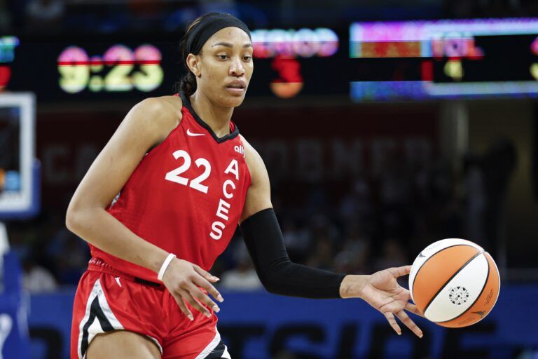 ‘It’s Gonna Be a Lot Harder’ – A’ja Wilson Lays Down Plan for Aces After Major Offseason Changes