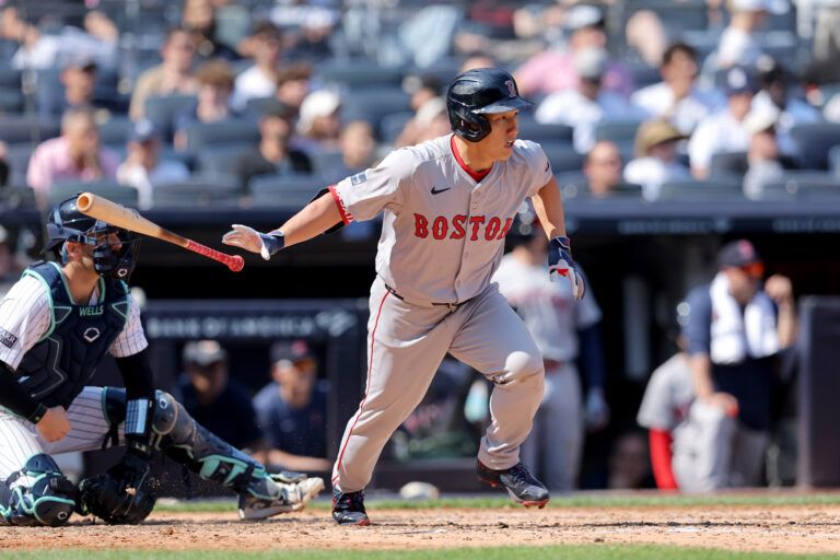 Boston Red Sox fans continue to wait for Masataka Yoshida's breakout season, but Craig Breslow revealed things are more uncertain than ever before.