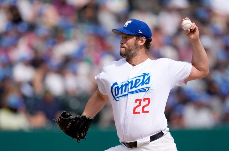 Clayton Kershaw Reflects on Late-Inning Struggles in Third Rehab Start, Hints at Next Start Timeline