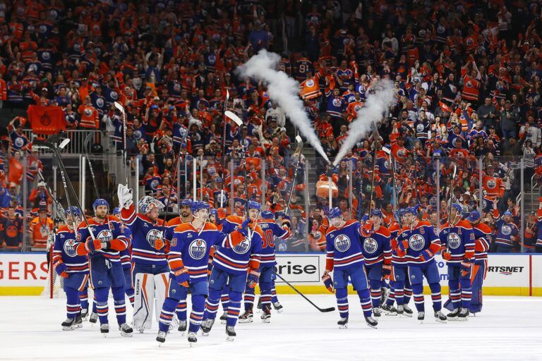 'We Straight Up Collapsed' -- Kings Fans Left Speechless After Fourth Straight Round 1 Playoff Loss to Oilers