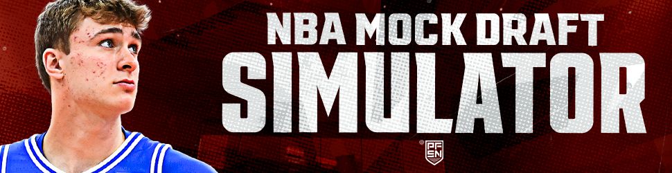 PFSN NBA Mock Draft Simulator 2025