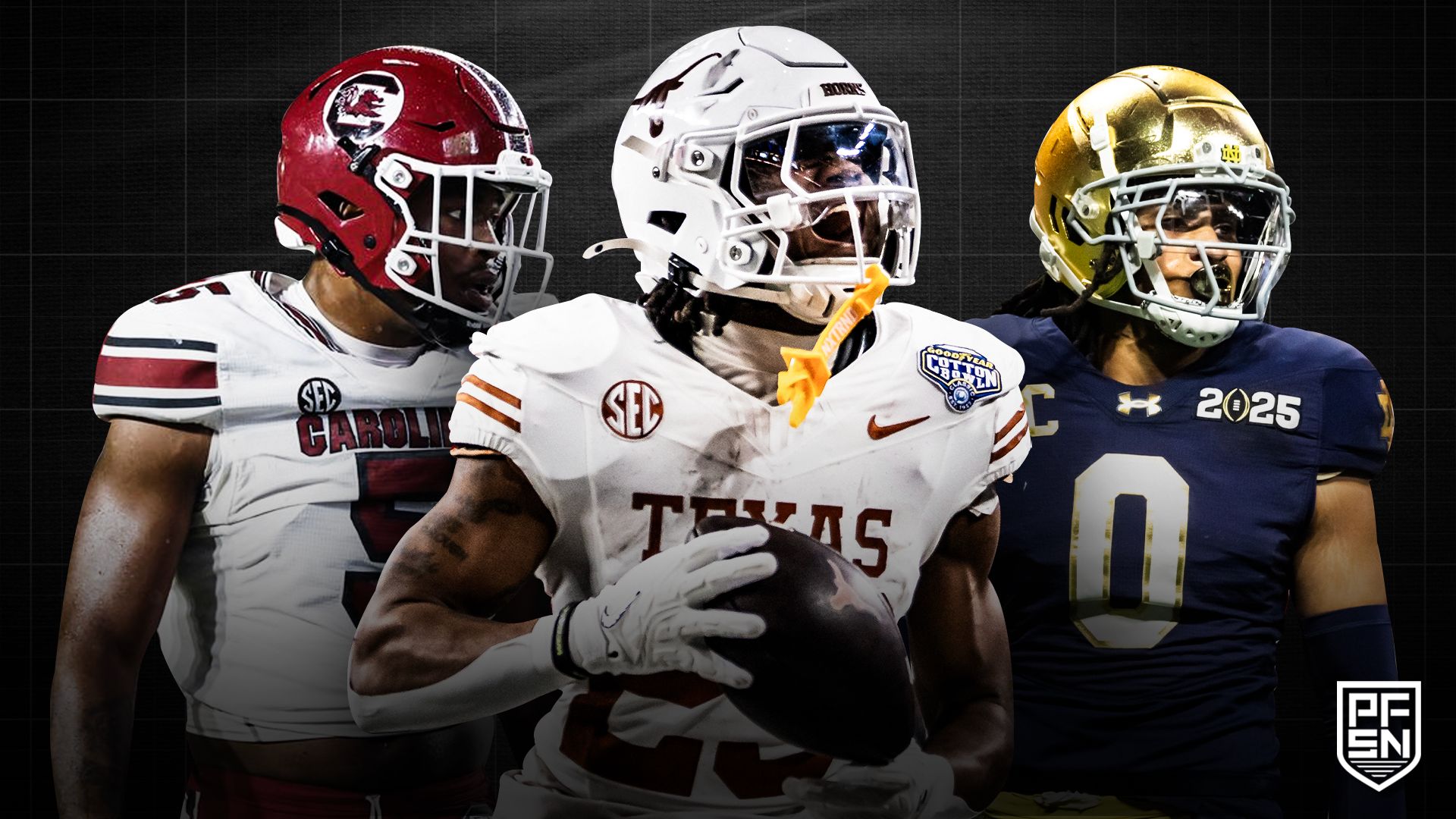 2025 NFL Draft: 1 Surprise Rookie Who Could Exceed Expectations on All 32 NFL Teams