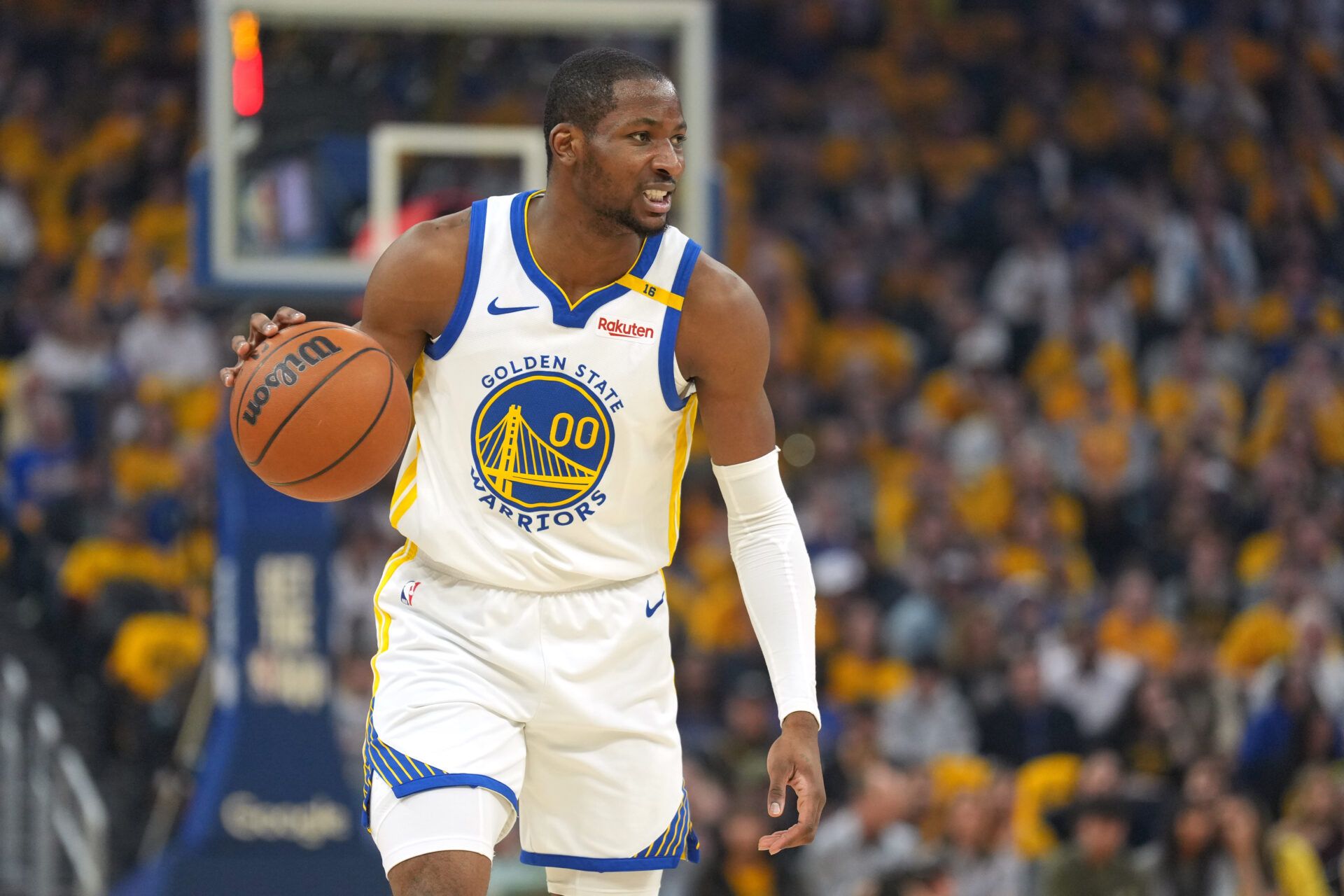 Is Jonathan Kuminga Playing Tonight? Latest Injury Update on Warriors Star Ahead of Game 6 vs. Rockets