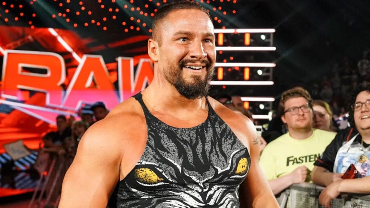 'Bron Breakker Should Protect Himself' Two time WWE Hall of Famer Has