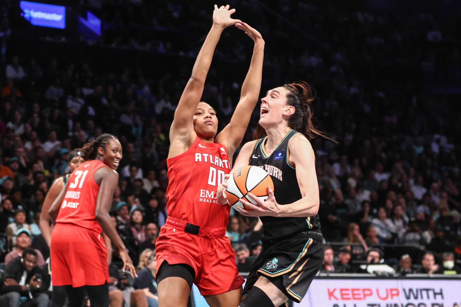 Atlanta Dream 2025 WNBA Schedule: List of All Games, Key Matchups and More