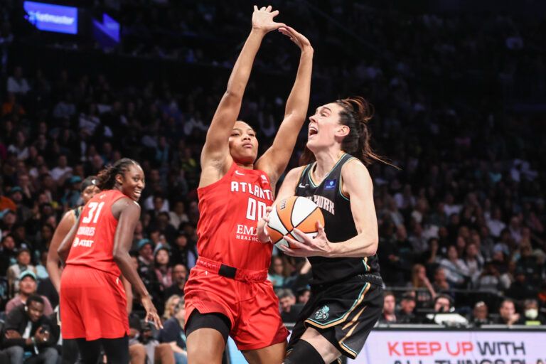 Atlanta Dream 2025 WNBA Schedule: List of All Games, Key Matchups and More