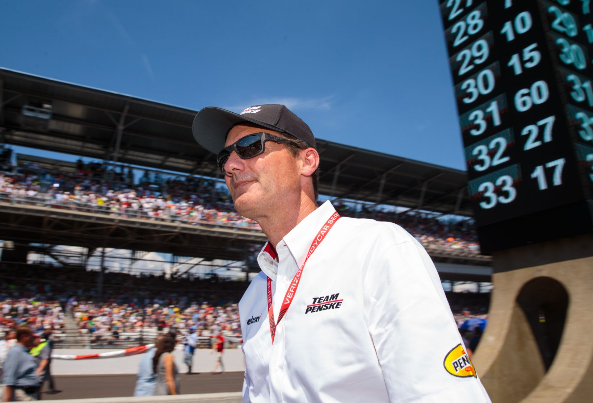 Tim Cindric set for special appearance