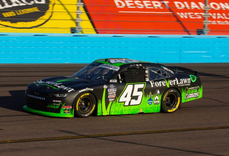 Dale Earnhardt Jr.’s Nephew Makes Bold NASCAR Decision After Talladega Letdown