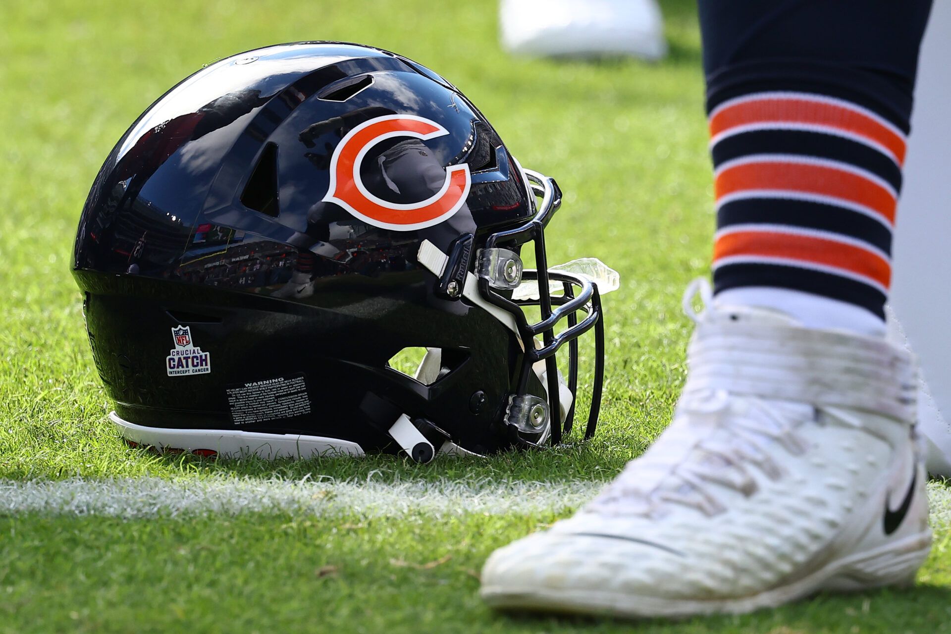 Chicago Bears Predicted To Cut Ties With $50,000,000 Star Playmaker Ahead of 2025 NFL Season