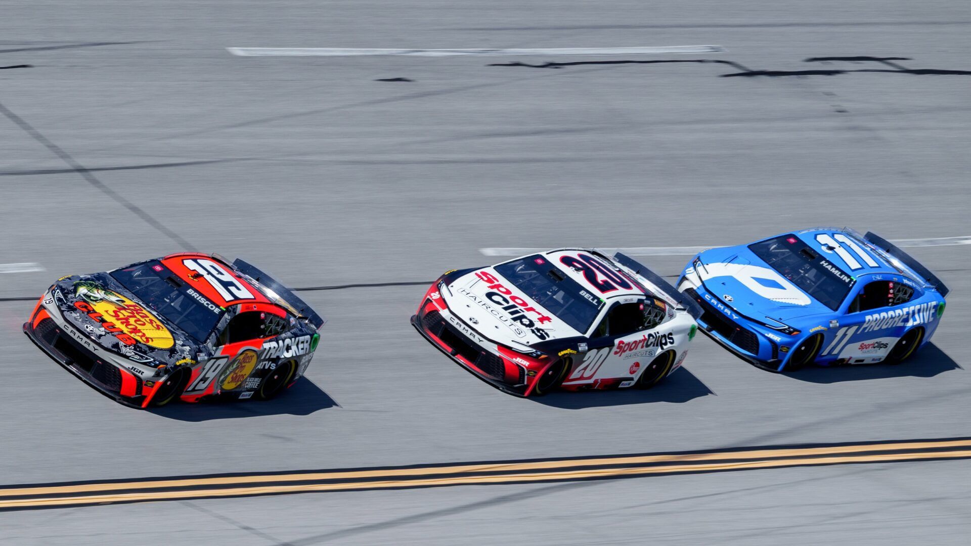 Joe Gibbs Racing Star Drags Brock Lesnar and Conor McGregor Into Absurd Gorilla vs. Humans Debate
