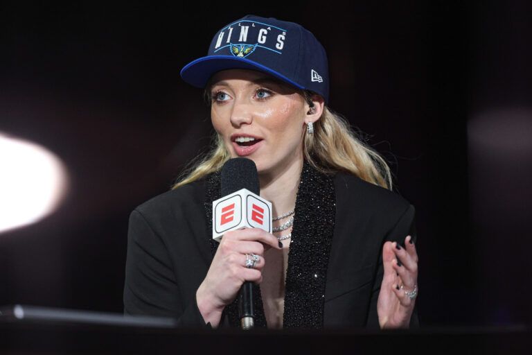 Paige Bueckers Names Massive Difference From WNBA and NCAA Basketball After Bumpy Wings Debut