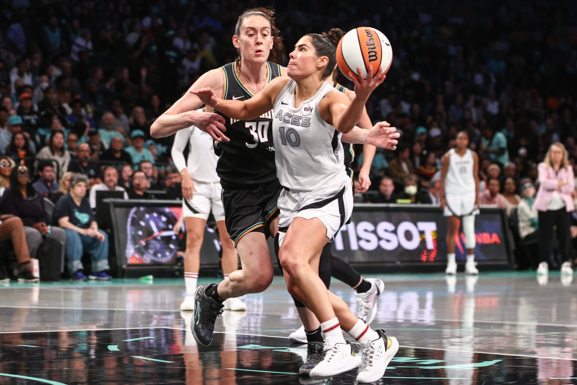 Kelsey Plum Net Worth and WNBA Salary: How Much Does She Earn With Sparks?