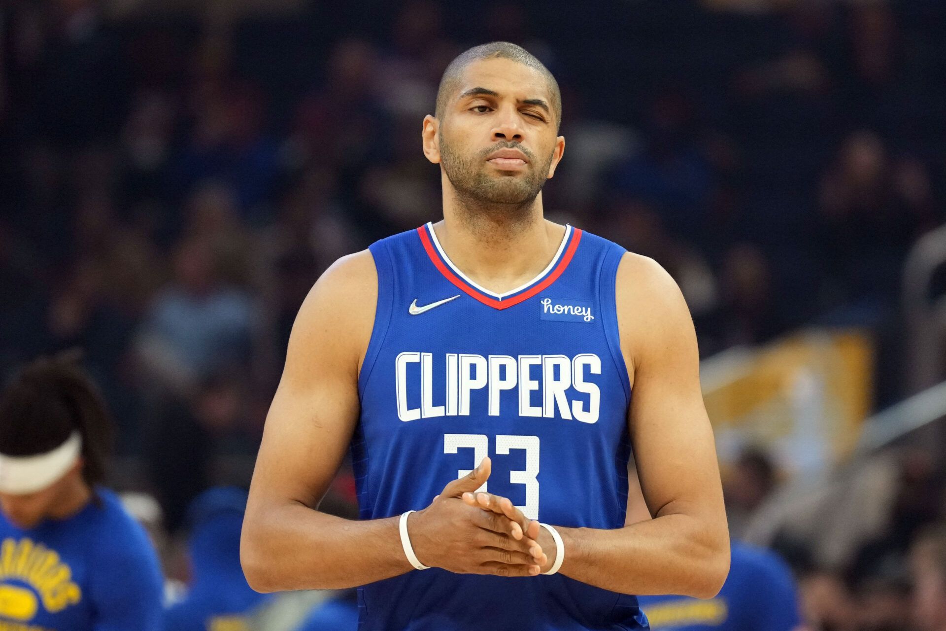 Nicolas Batum lost his father when he was young and was raised by his mother, Sylvie, whose quiet strength helped shape his NBA journey.