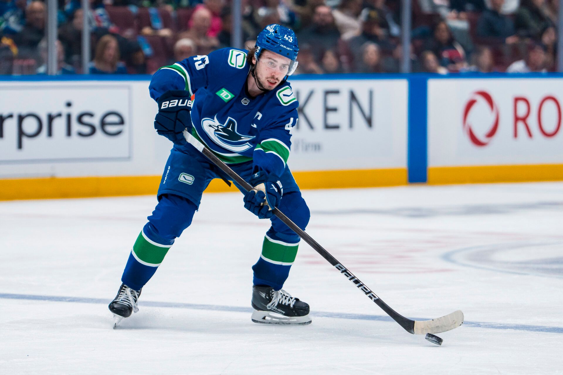 NHL insider sheds light on Hughes future with the Canucks