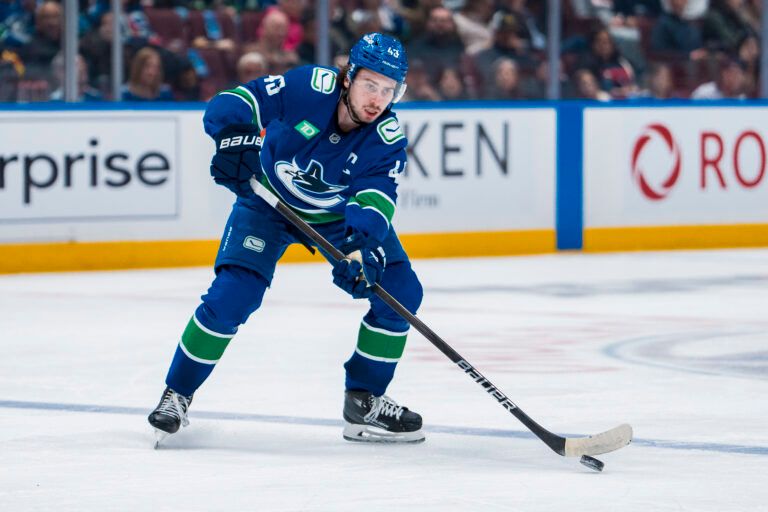 NHL insider sheds light on Hughes future with the Canucks