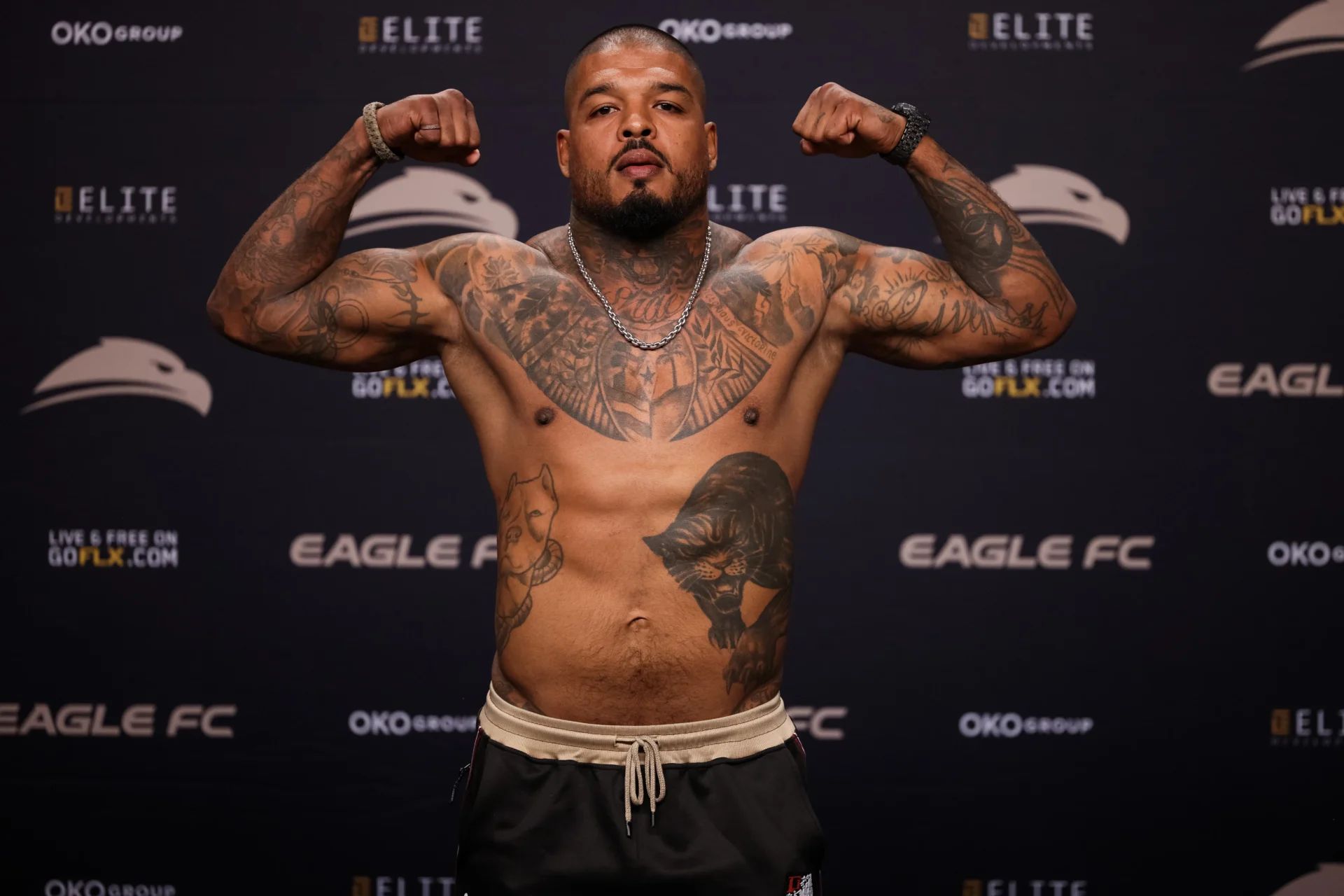 Tyrone Spong