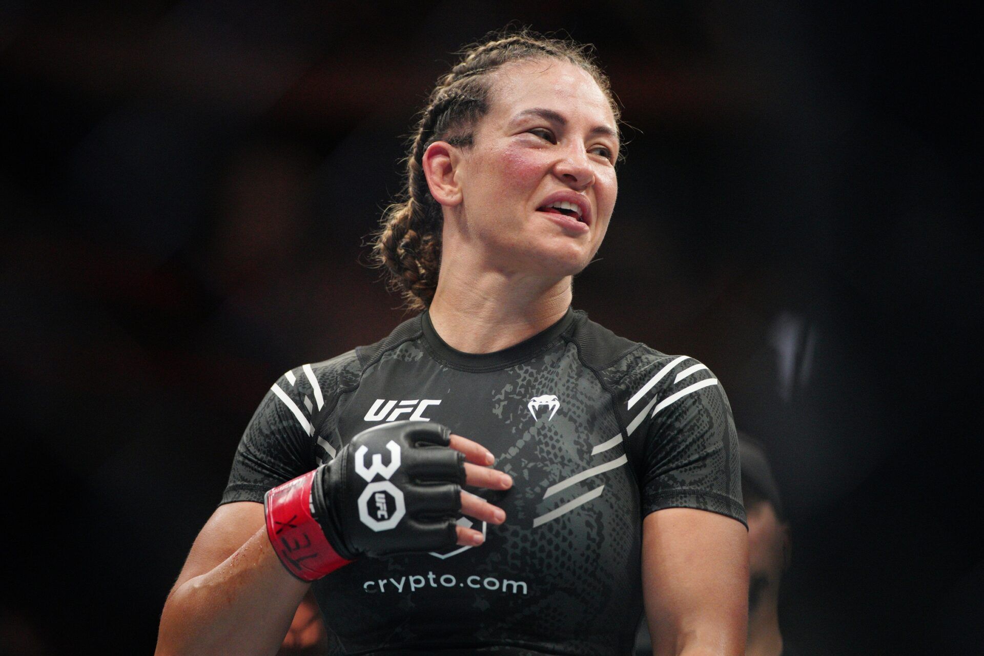 Miesha Tate Joe Rogan
