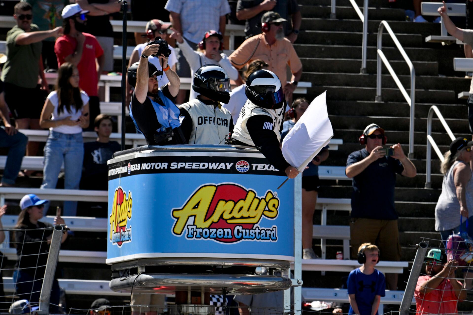 Kyle Larson kicked off his Texas weekend by bagging a win at the Xfinity Series race. But despite that, he's not so eager for the Cup Series competition.